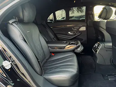 2014 Mercedes-BENZ S-CLASS 缩略图 17