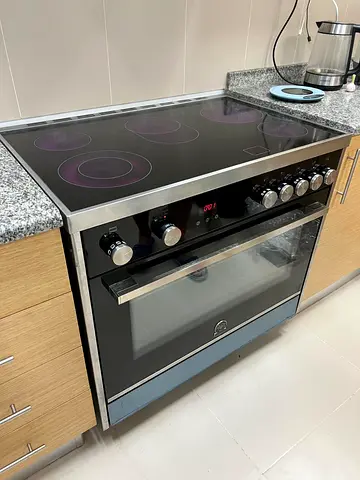 La Germania Electric Cooking Range For Sale 90CM - Excellent Condition