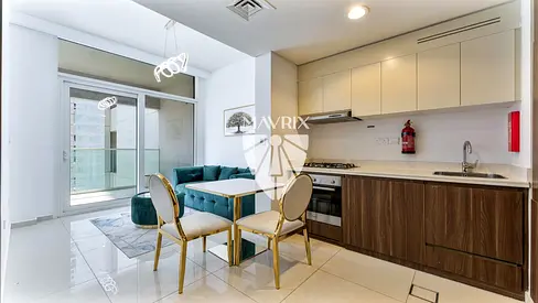 Fully furnished | High Floor | Canal View
