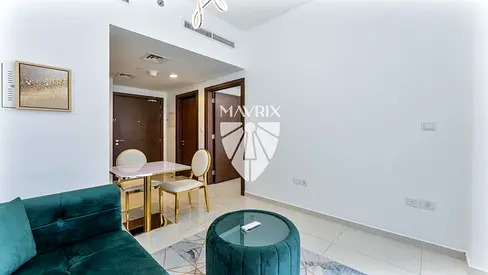 Fully furnished | High Floor | Canal View