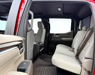 صورة مصغرة 17 لـ 2023 Chevrolet SILVERADO 1500