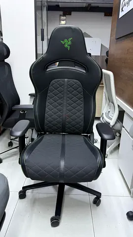 Razer gaming office chair - ergonomic adjustable 0506768890