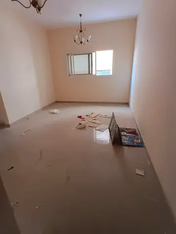 **For Rent – ​​1 Bedroom + Living Room in Al Qasimiya** **Location:** Behind Mega Mall