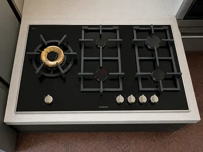 Siemens Built In Gas Hob 5 burner 90 cm
