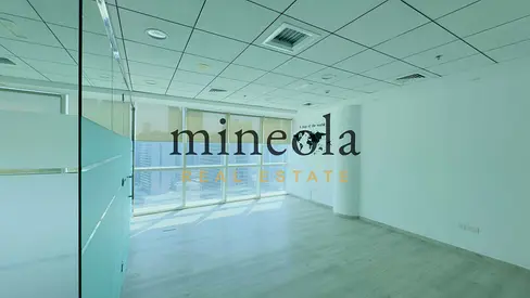 City View Office | Vacant | High-Floor Corner Unit