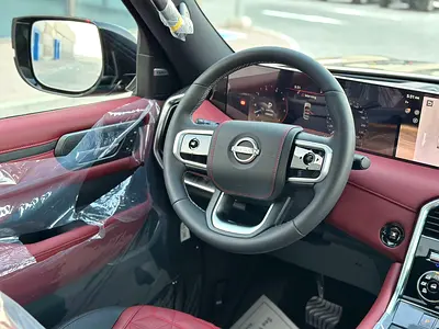 صورة مصغرة 11 لـ 2026 Nissan PATROL