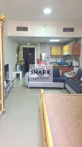 استوديو للبيع في أبراج النعيمية C – عجمان
