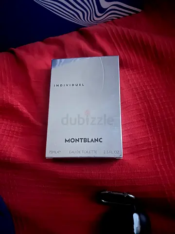 Mont Blanc individuel EDT