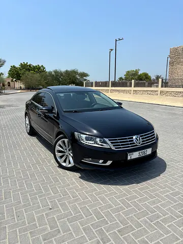 2014 Volkswagen CC photo 5