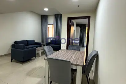 Well-Maintained 1BR | Fully Furnished | 12 Cheques