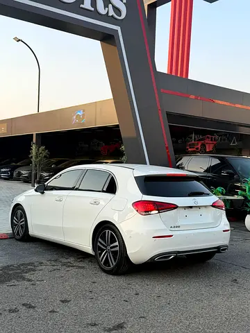 Mercedes-Benz A-Class A 220, миниатюра 5