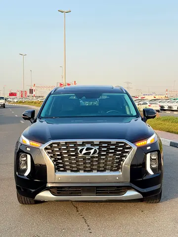2022 Hyundai Palisade Limited - 7-Seater Luxury SUV