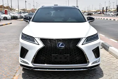 Lexus RX 450h F Sport, миниатюра 2