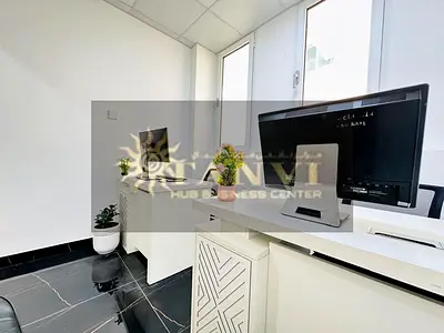 Premium Office with Secure Bank Account |free Amenities