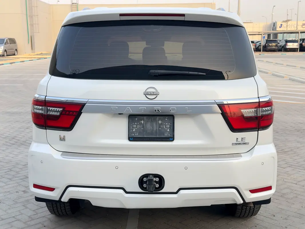 Nissan Patrol 2024