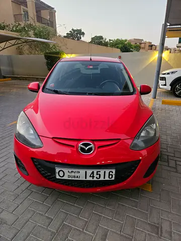 Mazda 2, 2011 GCC Specs, Inspection done!