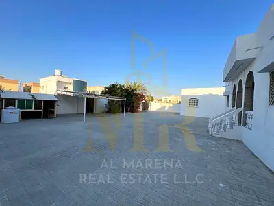 Electricity, Water, AC & Ceiling Fans Included | Ground Floor Villa in Al Rawda 2 | 10,000 sq ft | Two Annexes