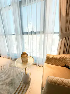 For Rent in Ajman – 1 Bedroom &amp; Living Room ✨ A beautiful apartment in Gulfa Towers