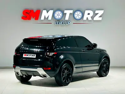 صورة 4 لـ 2012 LAND Rover RANGE ROVER EVOQUE