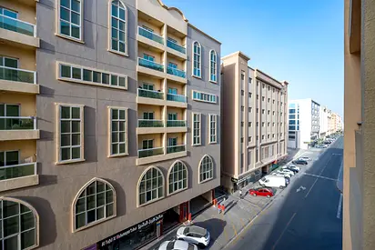 1Bedroom with 1Month Free | Next to Muwailleh Park