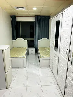 LADIES ONLY: Room for 2 ladies in Sheikh Zayed Road
