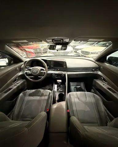 Hyundai Elantra SEL, миниатюра 13