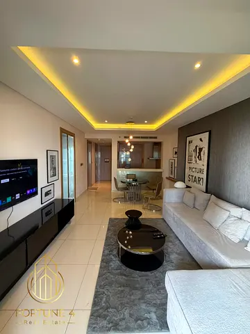 Fully Furnished | High Floor|Prime Location