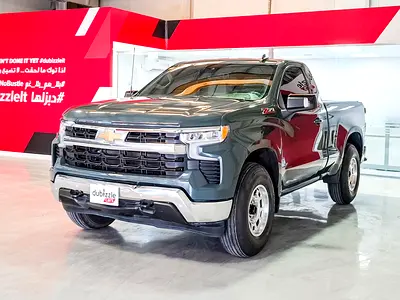 صورة 3 لـ 2025 Chevrolet SILVERADO 1500