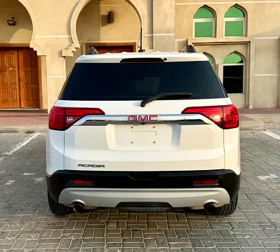 2017 GMC ACADIA — фото 5