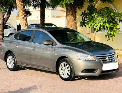 Nissan Sentra 2020 Model SL ( GCC SPEC ) Cruise Control Clean Car For sale .