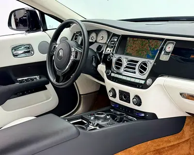 2017 ROLLS-ROYCE WRAITH 照片 8
