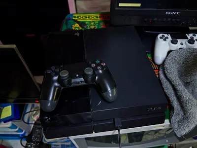 For Sale: PlayStation 4 (PS4) console in excellent
