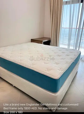 Englander LiquiGel Spring Mattress