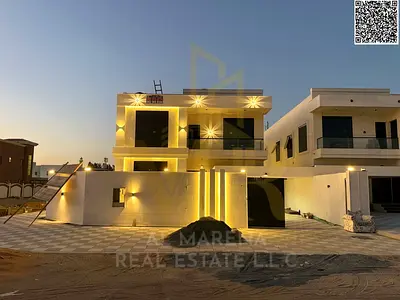Luxury villa for sale in Rawda 2 – spacious and elegant design at a special price