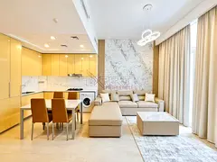 Furnished Unit | High ROI | Terrace with Garden