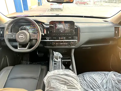 2024 Nissan PATHFINDER 缩略图 7