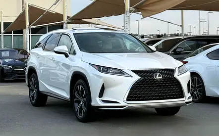 Lexus RX 350 Platinum 2021, American Specs - Excellent Condition!