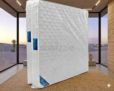 Family bed mattress 180x200cm . All times delivery available