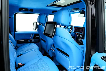 2020 Brabus 800 - MERCEDES AMG G 63 photo 19