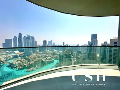 Lux 3BR | Next to Burj Khalifa | Prime Connectivity