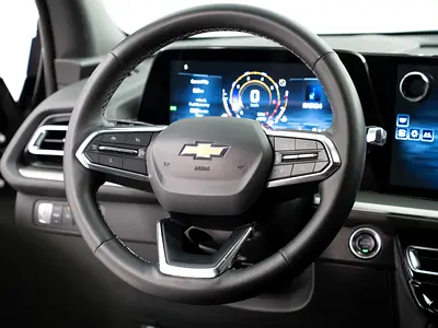 Chevrolet Traverse LT, миниатюра 14