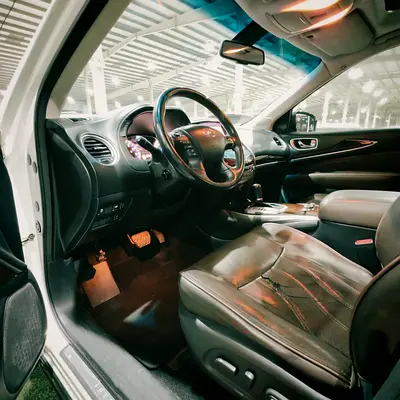 2015 Infiniti QX60 照片 15