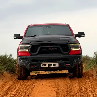 2019 RAM 1500 Rebel - American Specs - Excellent Condition