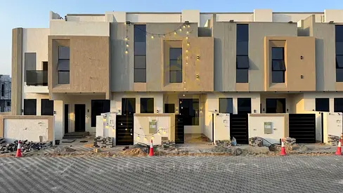 Registration fees included, near Sheikh Mohammed Bin Zayed Road - Freehold for life for all nationalities Villa for sale in Ajman, ready to move in,