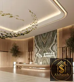 Corner Retail | Binghatti Skyterraces |