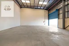 Storage Warehouse for Rent in Ras Al Khor | 2,200 Sq. Ft.