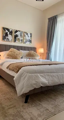 FULLY FURNISHED/HIGHER FLOOR/ELEGENT/VACANT/BRAND NEW