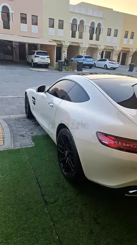 2016 Mercedes-Benz AMG GT 63 | GCC Specs | Low Mileage | Pristine Condition