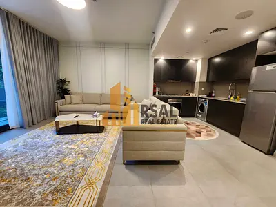 Brand New Furnished 1Bhk with 2 Baths Balcony in Aljada