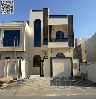🏡✨ بسعر شامل الرسوم تملك فيلا الأحلام و استثمر بأسلوب راقي في فيلا فاخرة في قلب الحليو " اغتنمها ✨🏡